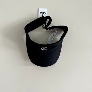 ALO Captivate Visor Black